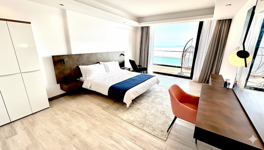 Bright 2-Bedroom Apartment | Open Kitchen & Balcony | Ready  Move-In