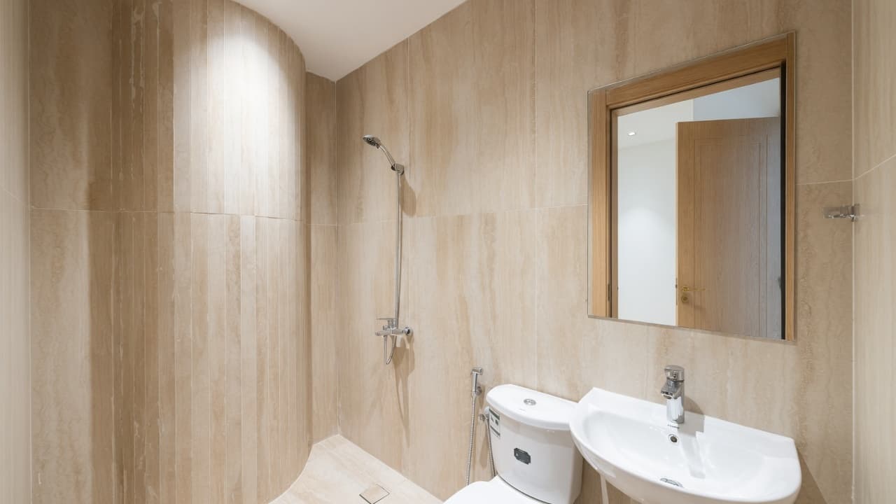 PRIVATE POOL | SEA VIEW | MAIDS ROOM | WATERGARDEN CITY
