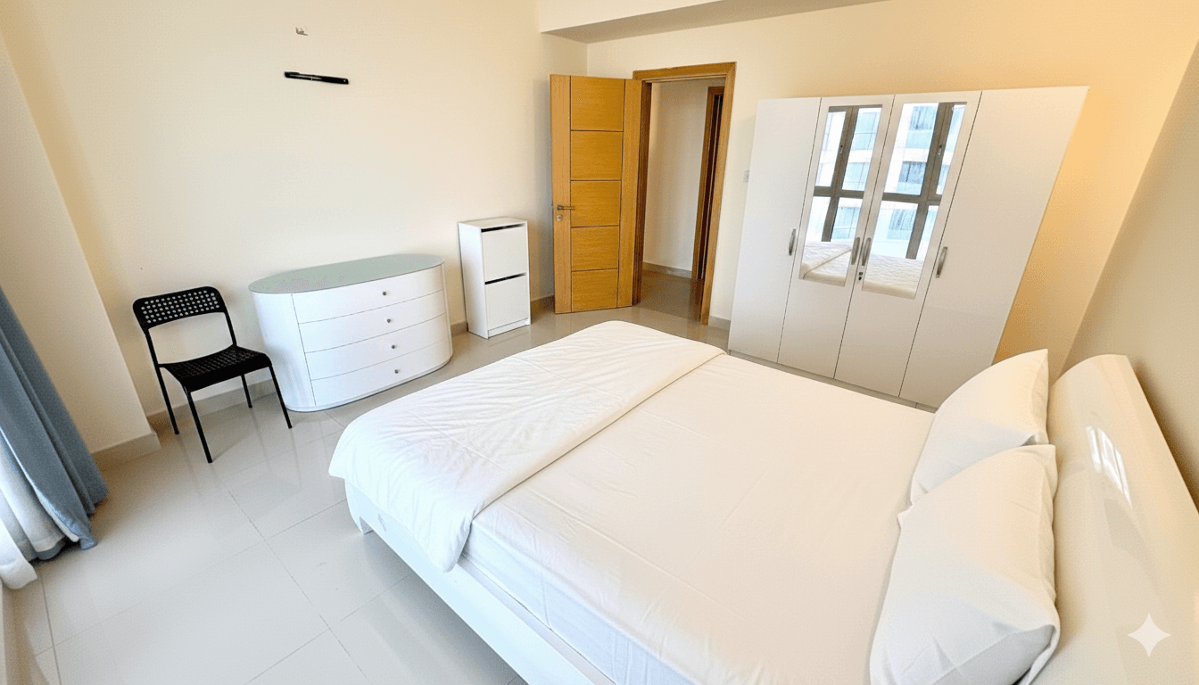 2 Bedroom Apartment in Amwaj Islands