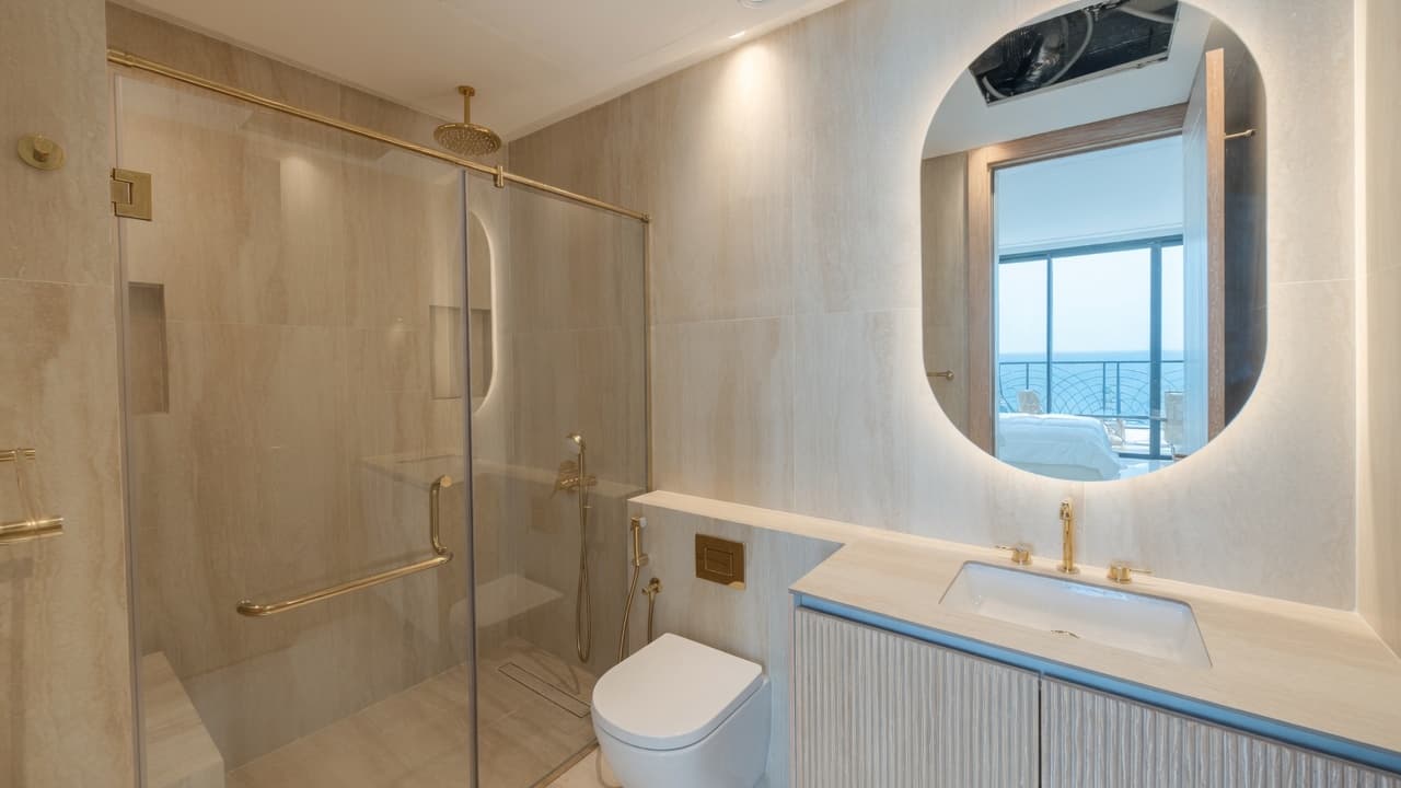 PRIVATE POOL | SEA VIEW | MAIDS ROOM | WATERGARDEN CITY
