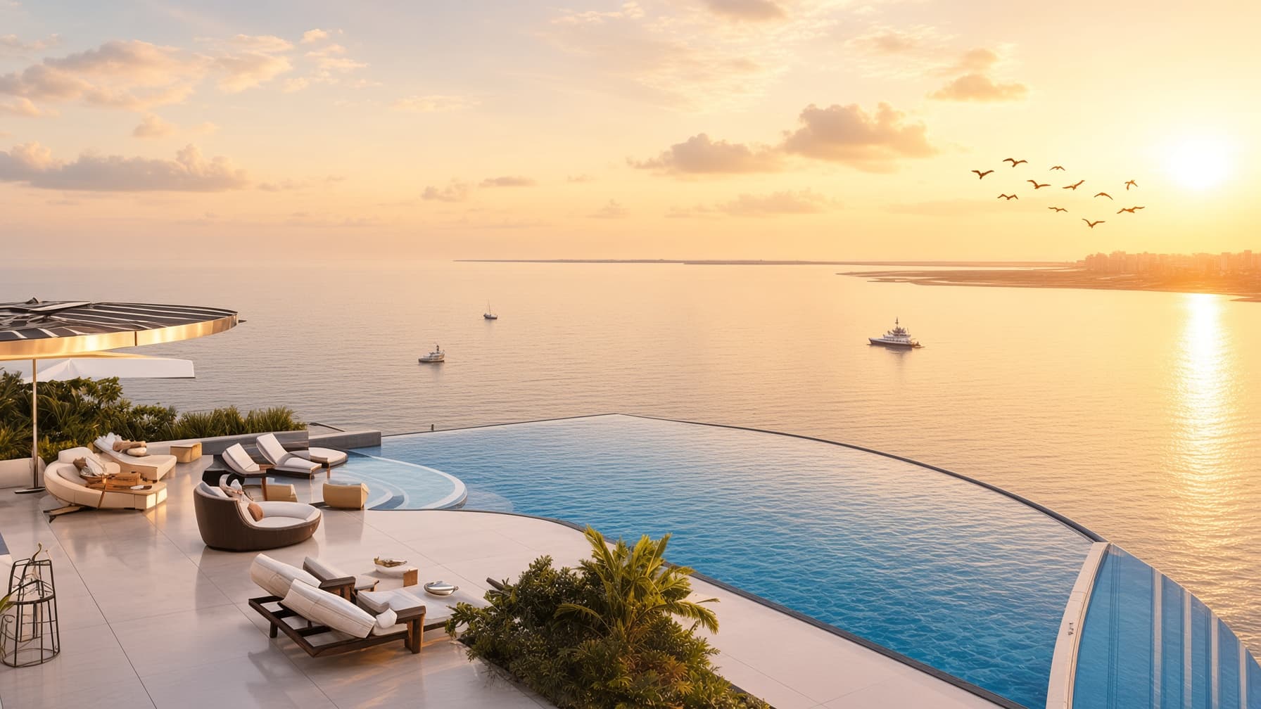 Payment Plan | Waterfront Living | Kempinski Branded