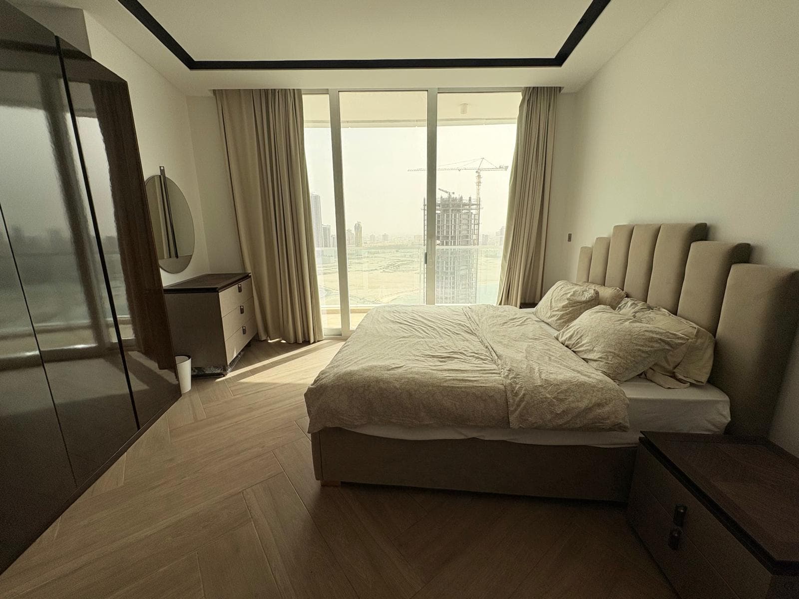 SEA VIEW | HIGH FLOOR | BALCONY | RENTED