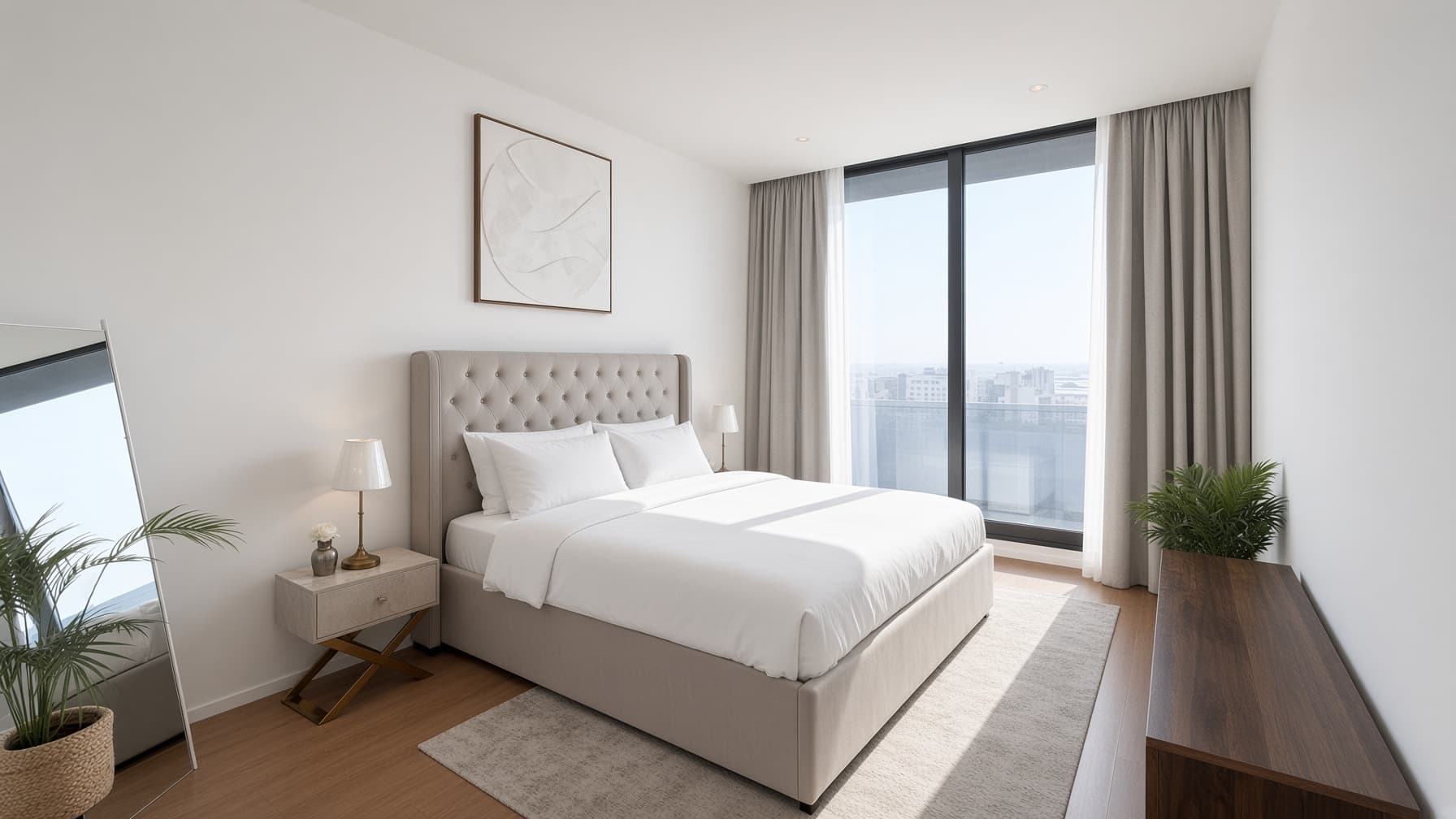 Spacious | Luxury | Prime Location | View