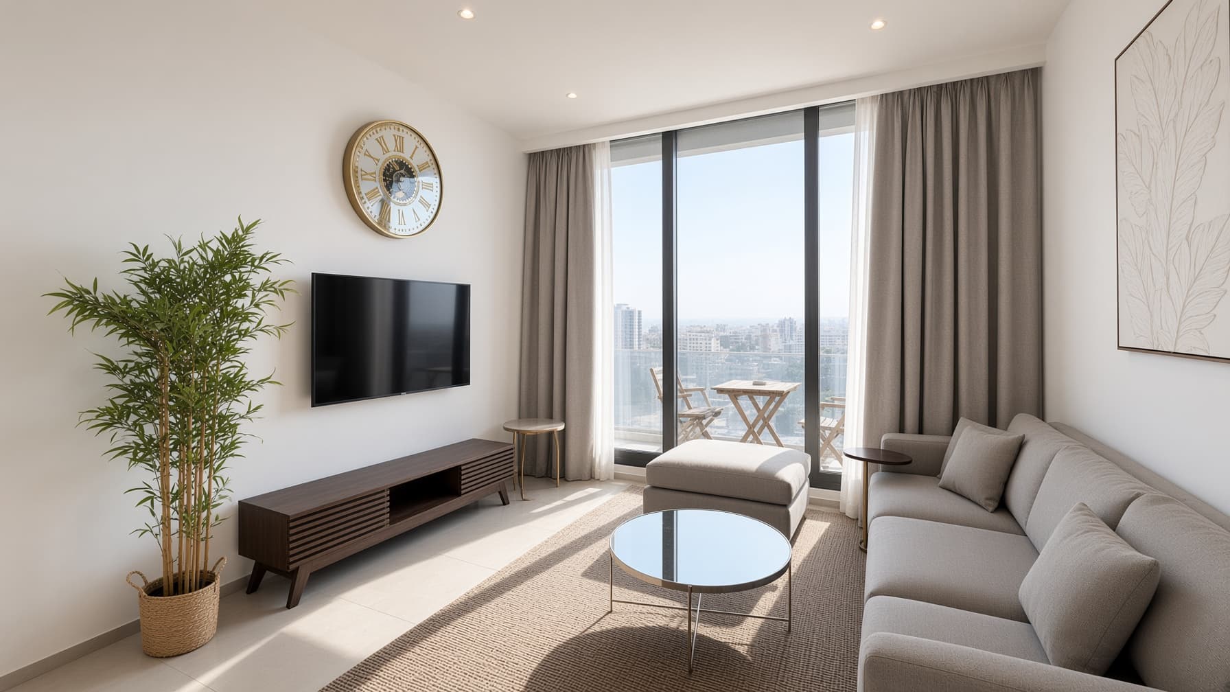 Spacious | Luxury | Prime Location | View