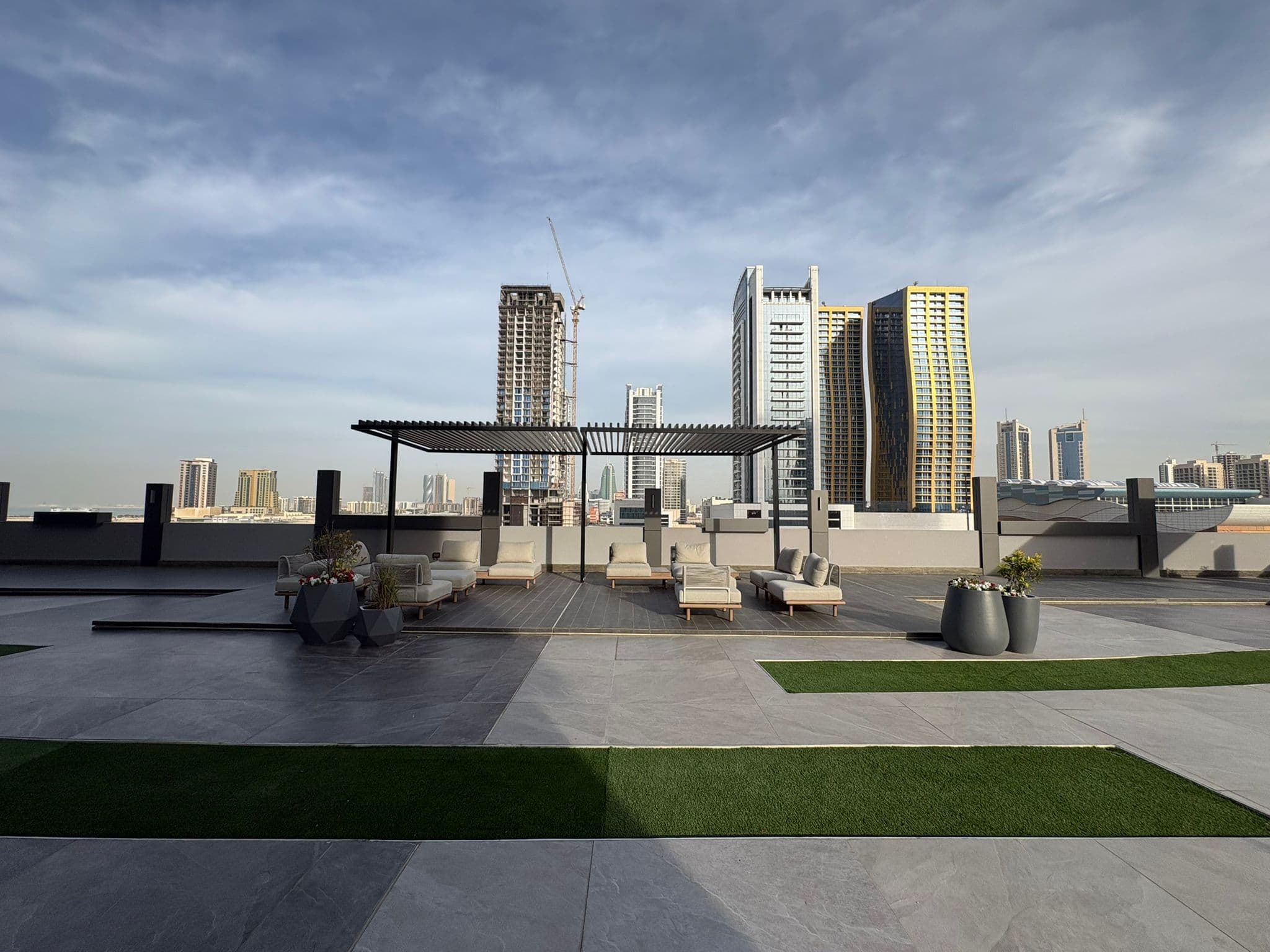 Stylish 2-Bedroom Apartment | Fully Equipped & Prime Seef Location