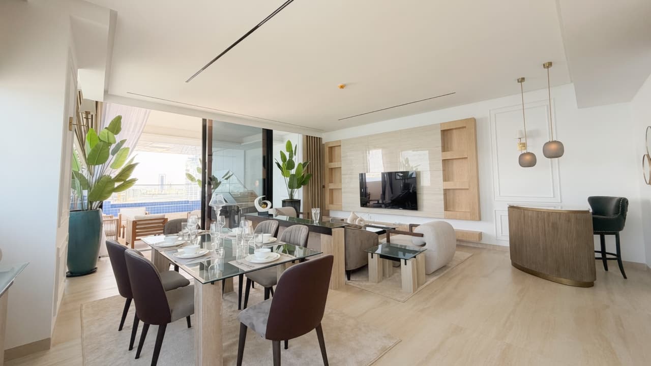 Private Pool | Spacious | Modern Furnishing