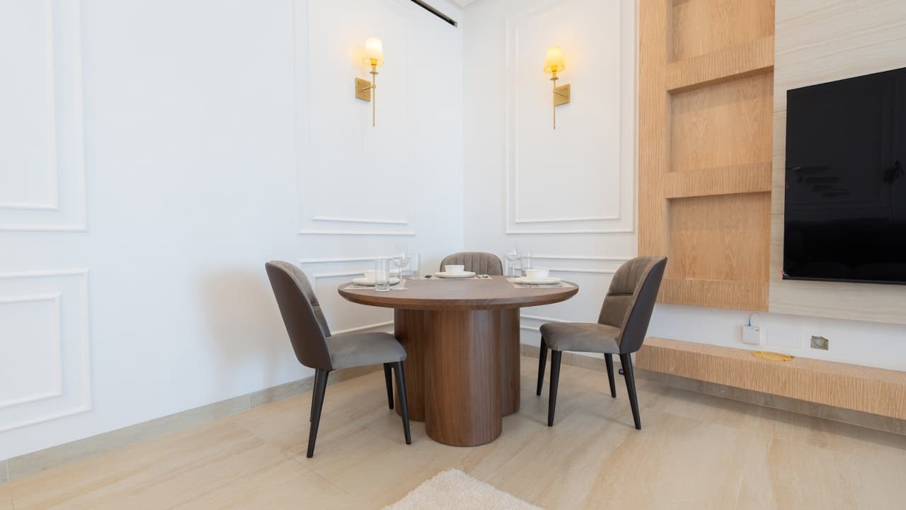 Private Terrace | Spacious | Premium | Brand New
