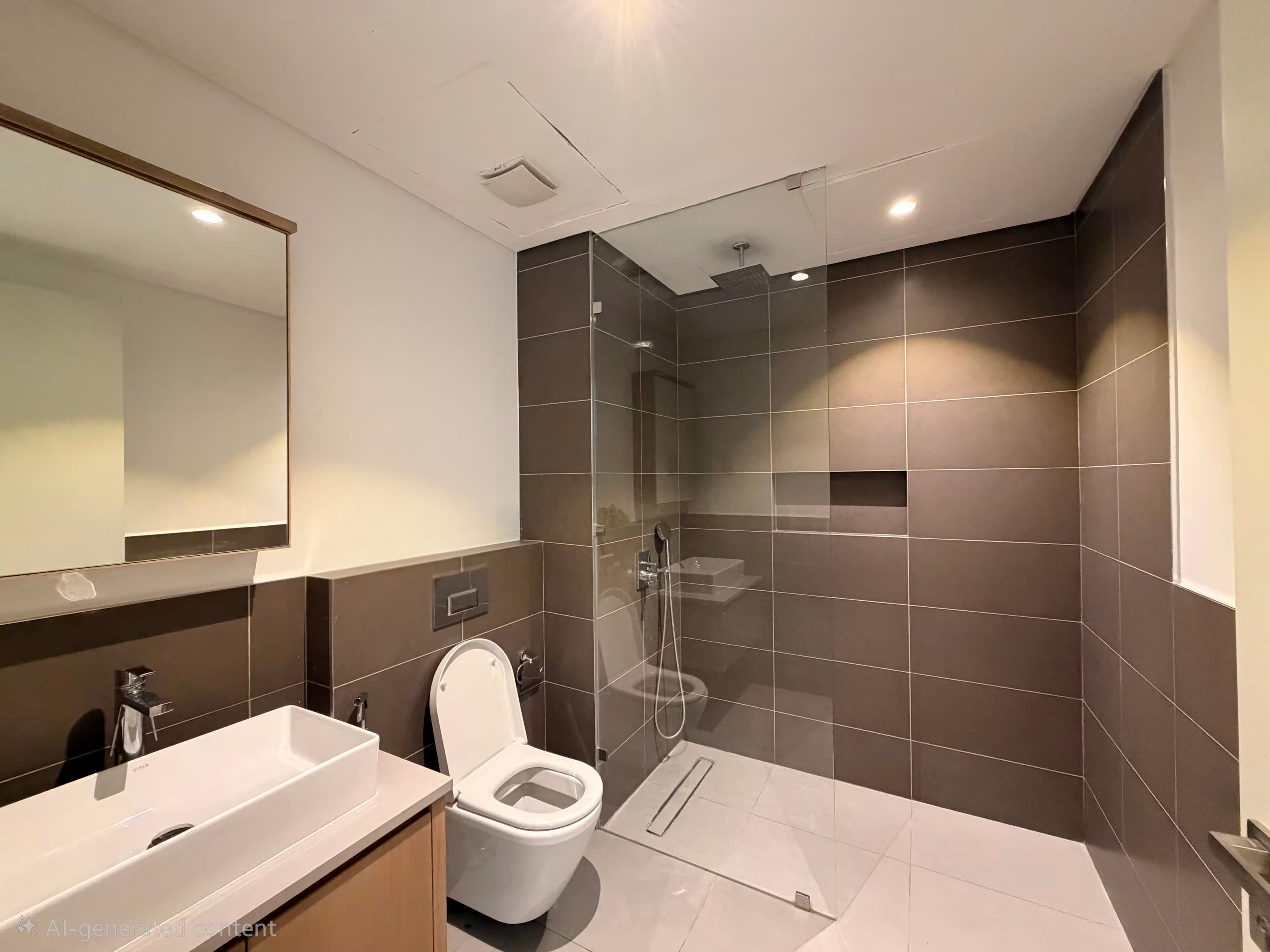 Prime Location | Big Balcony | Sea View | Modern Furnishings
