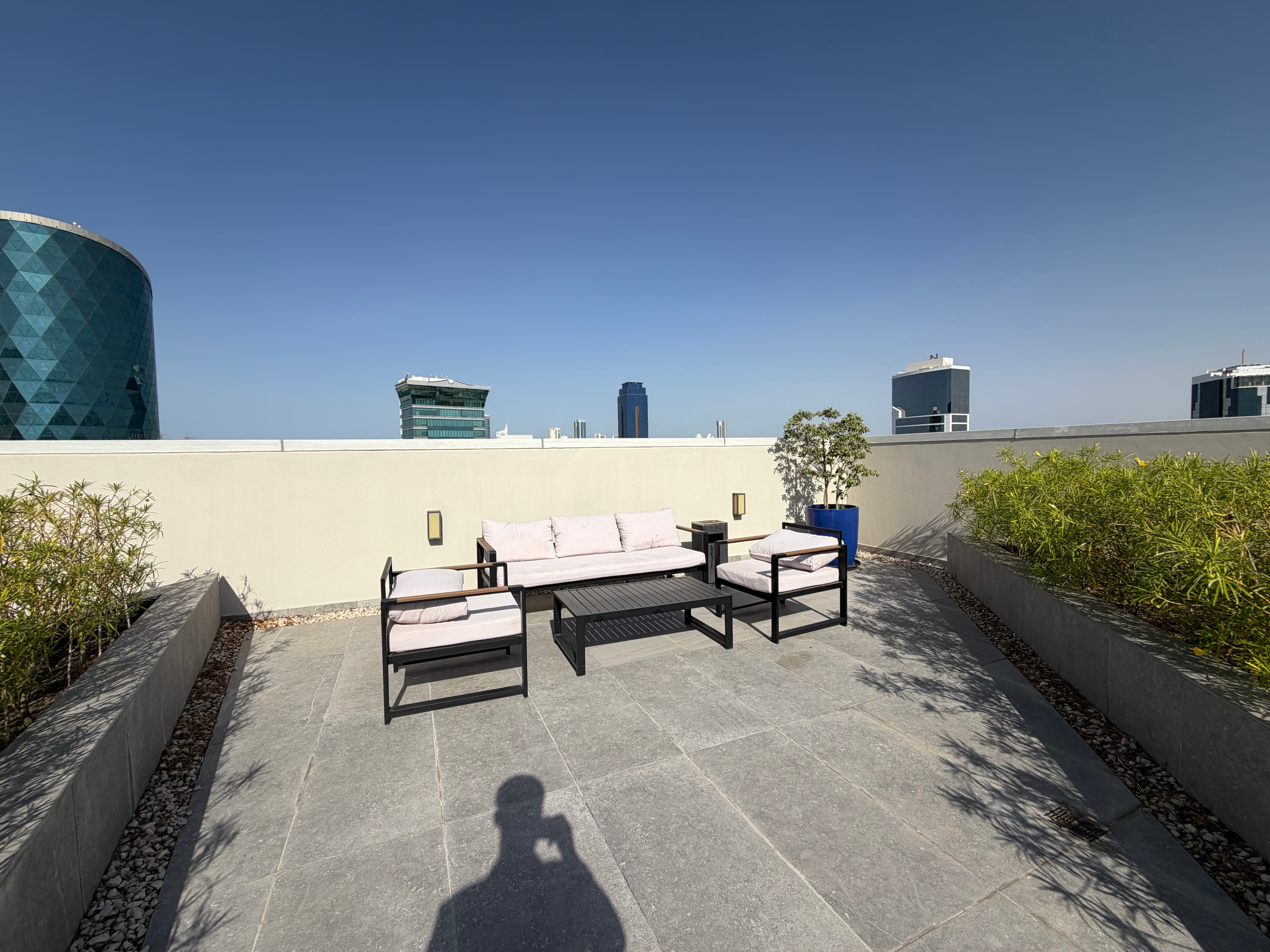 Prime Location | Big Balcony | Sea View | Modern Furnishings