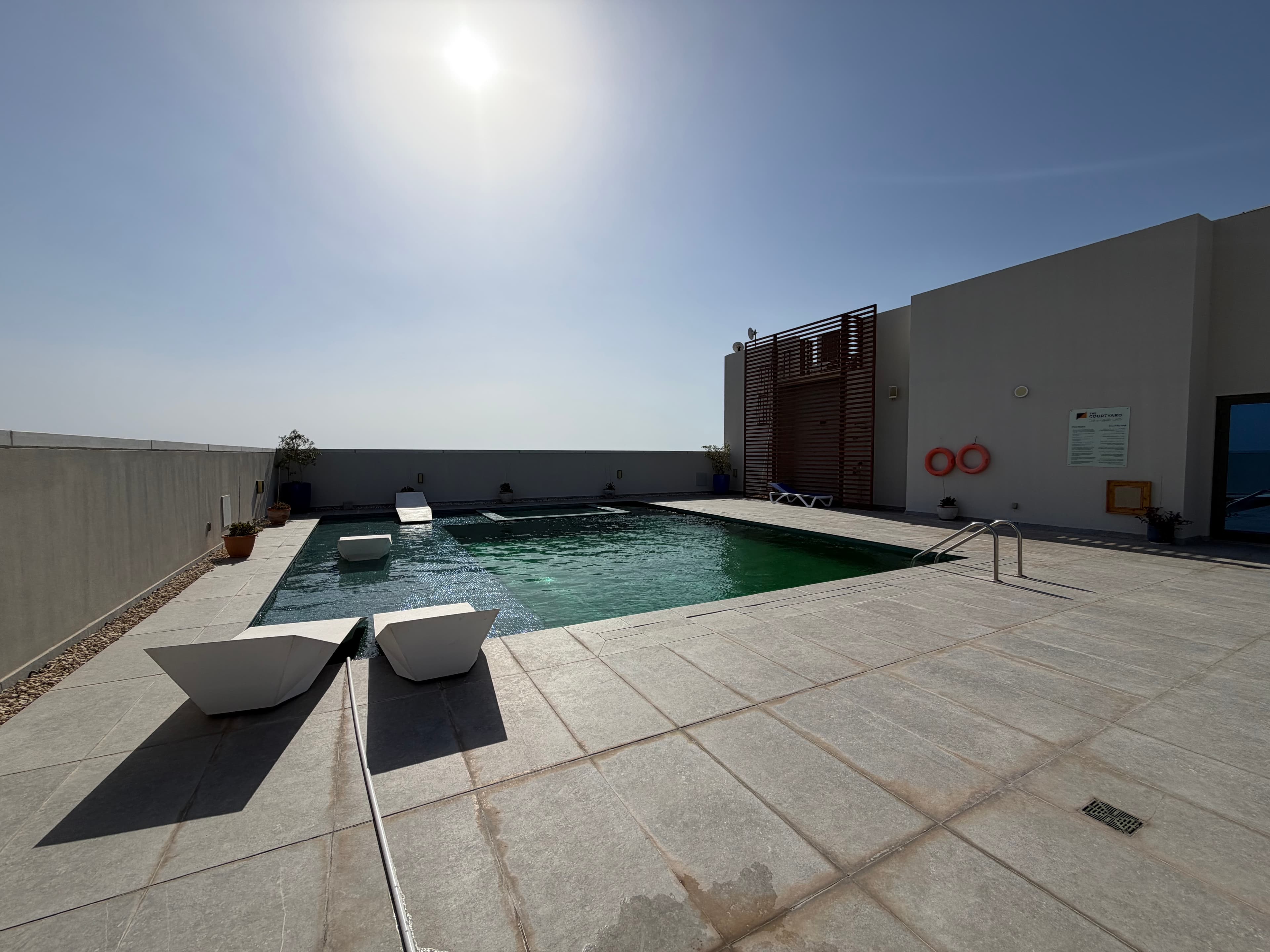 Prime Location | Big Balcony | Sea View | Modern Furnishings