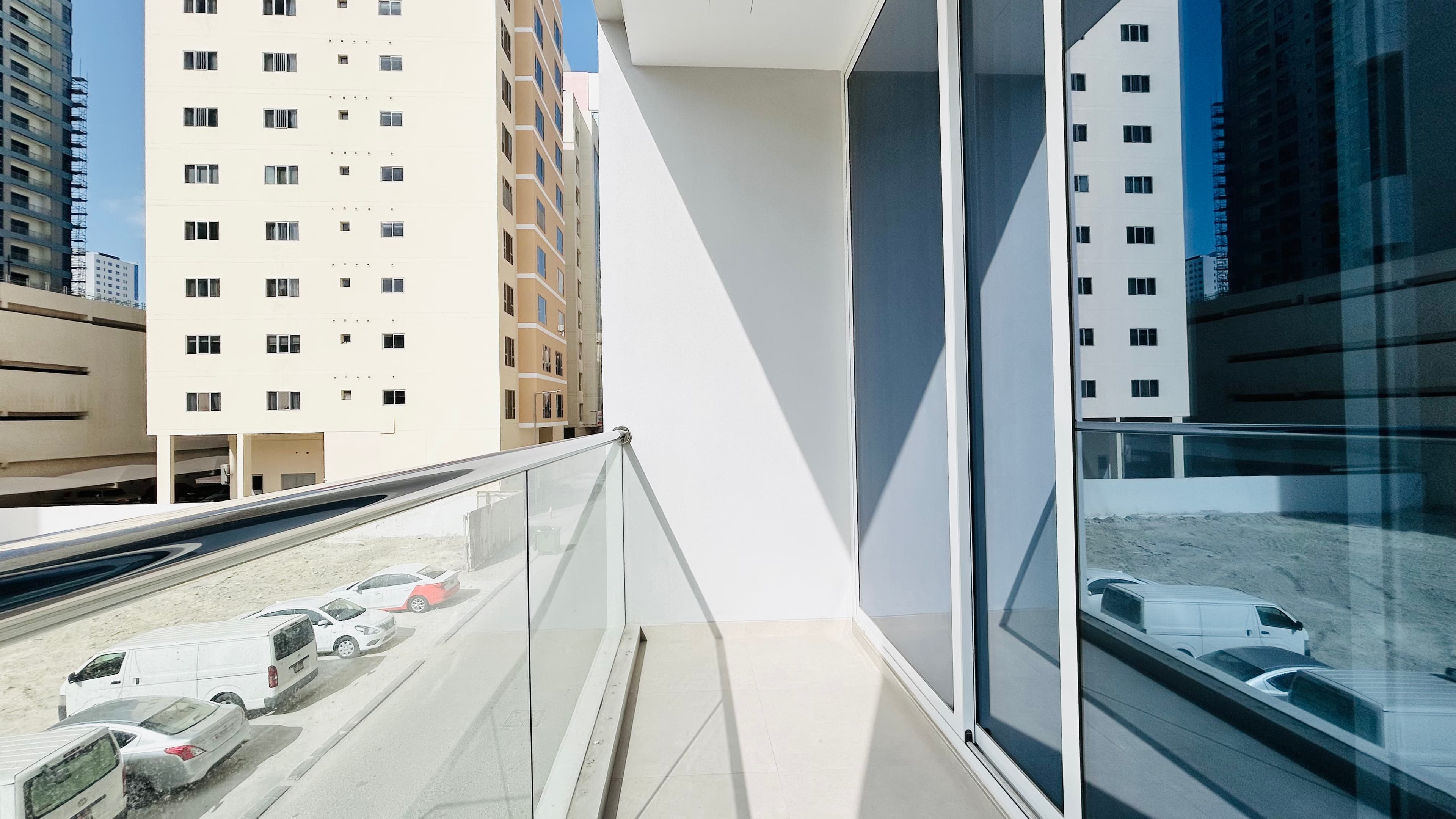 BRAND NEW | LUXURY | SPACIOUS ROOMS | BALCONY