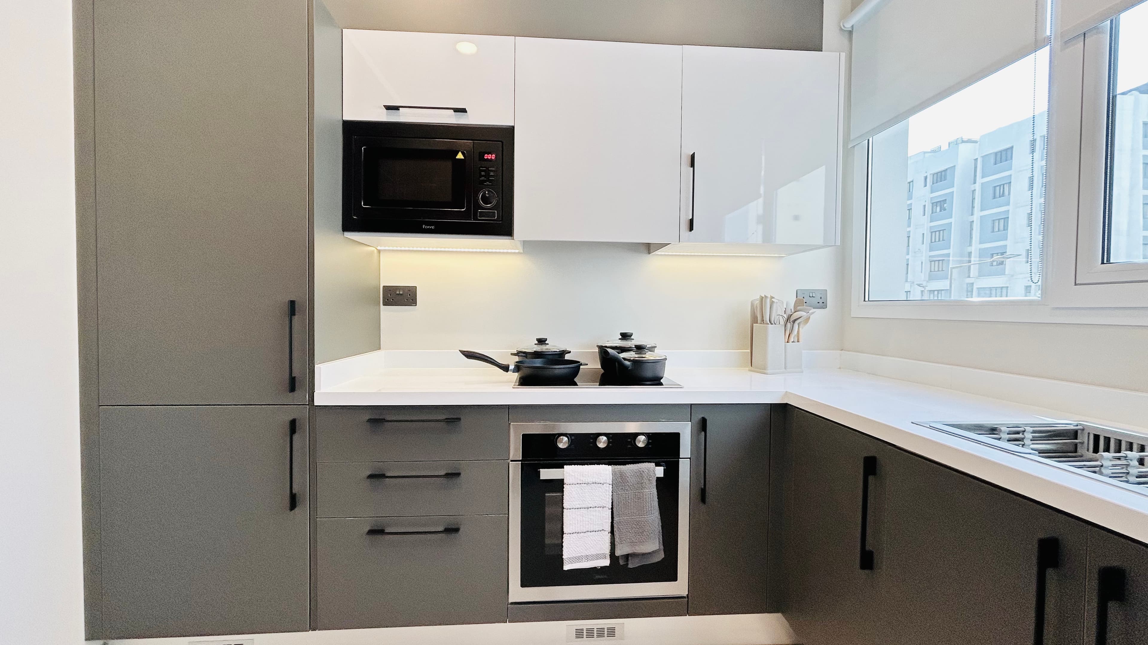 BRAND NEW | LUXURY | SPACIOUS ROOMS | BALCONY