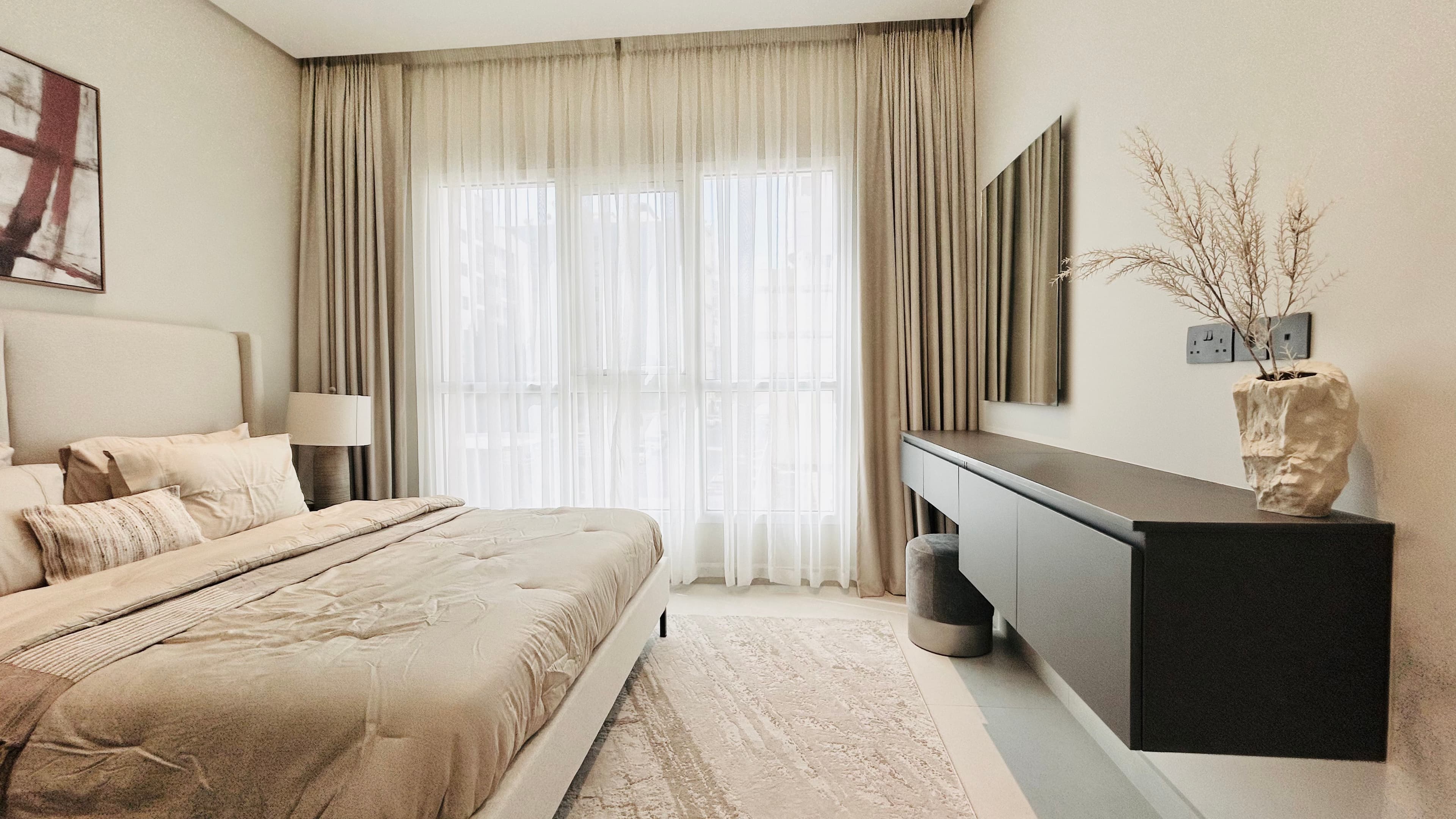 BRAND NEW | LUXURY | SPACIOUS ROOMS | BALCONY