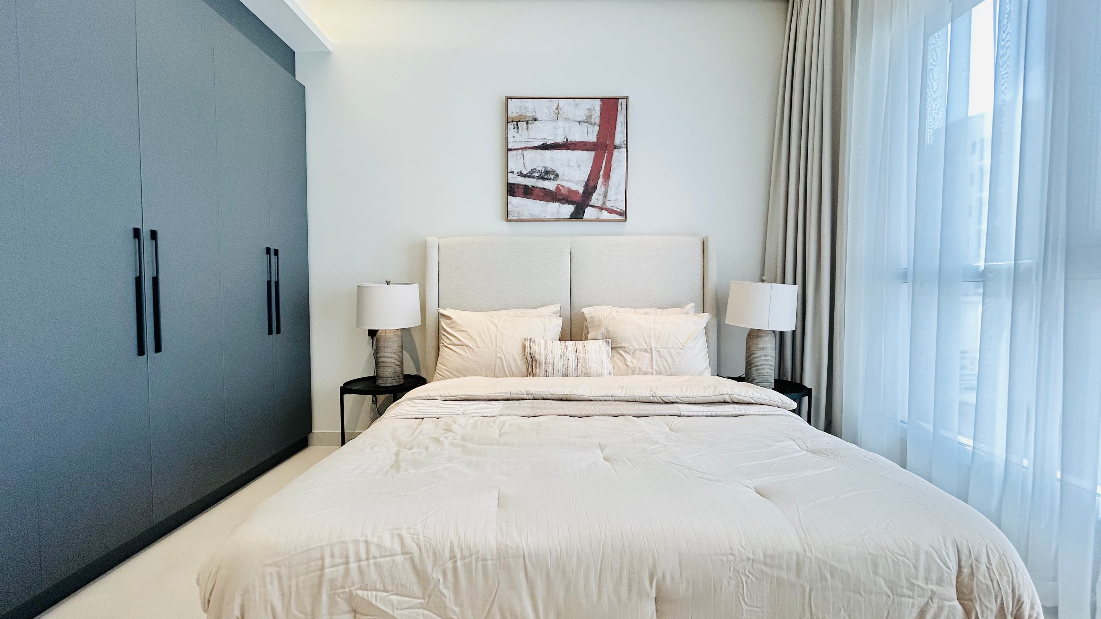 BRAND NEW | LUXURY | SPACIOUS ROOMS | BALCONY