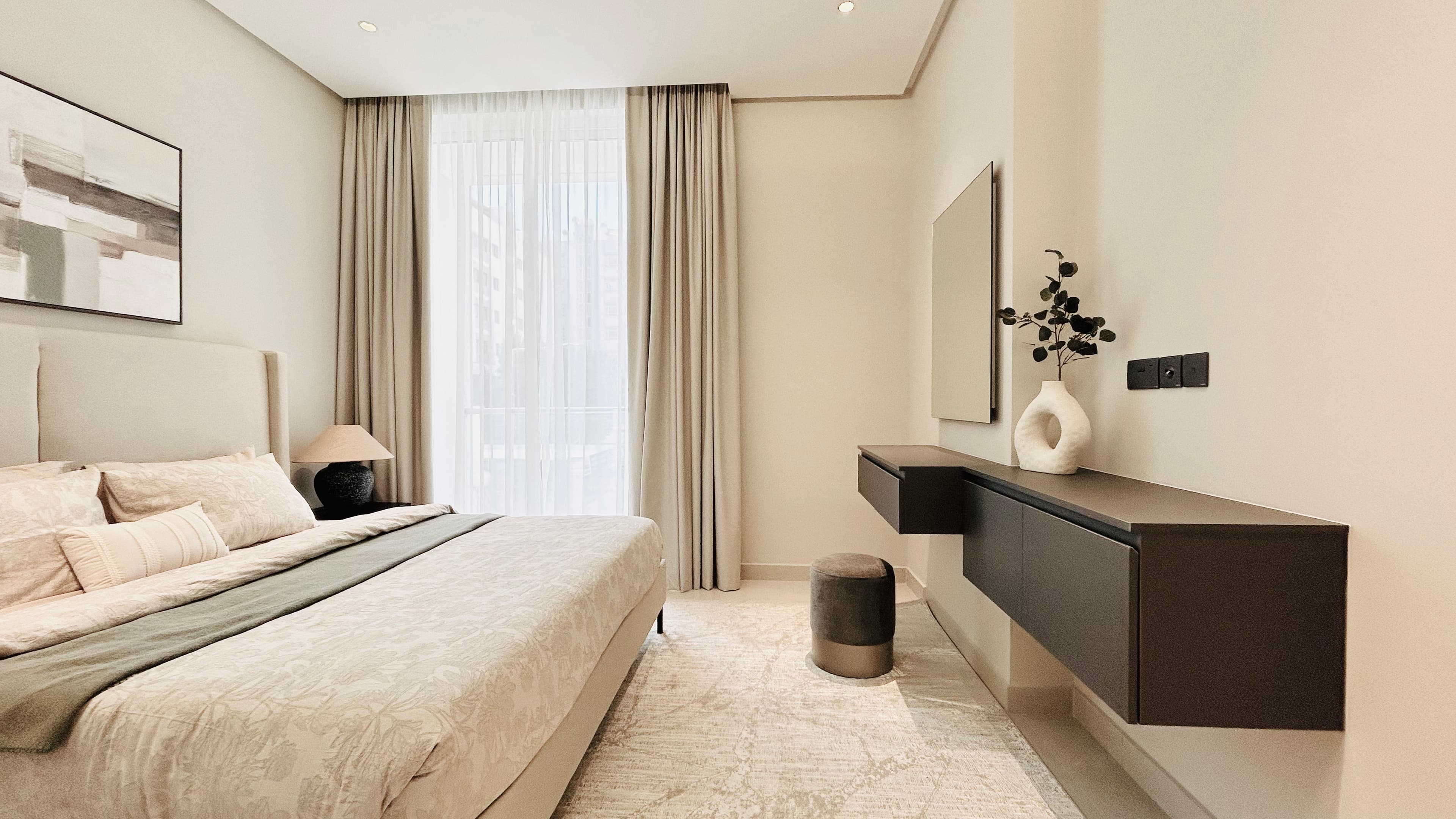 BRAND NEW | LUXURY | SPACIOUS ROOMS | BALCONY