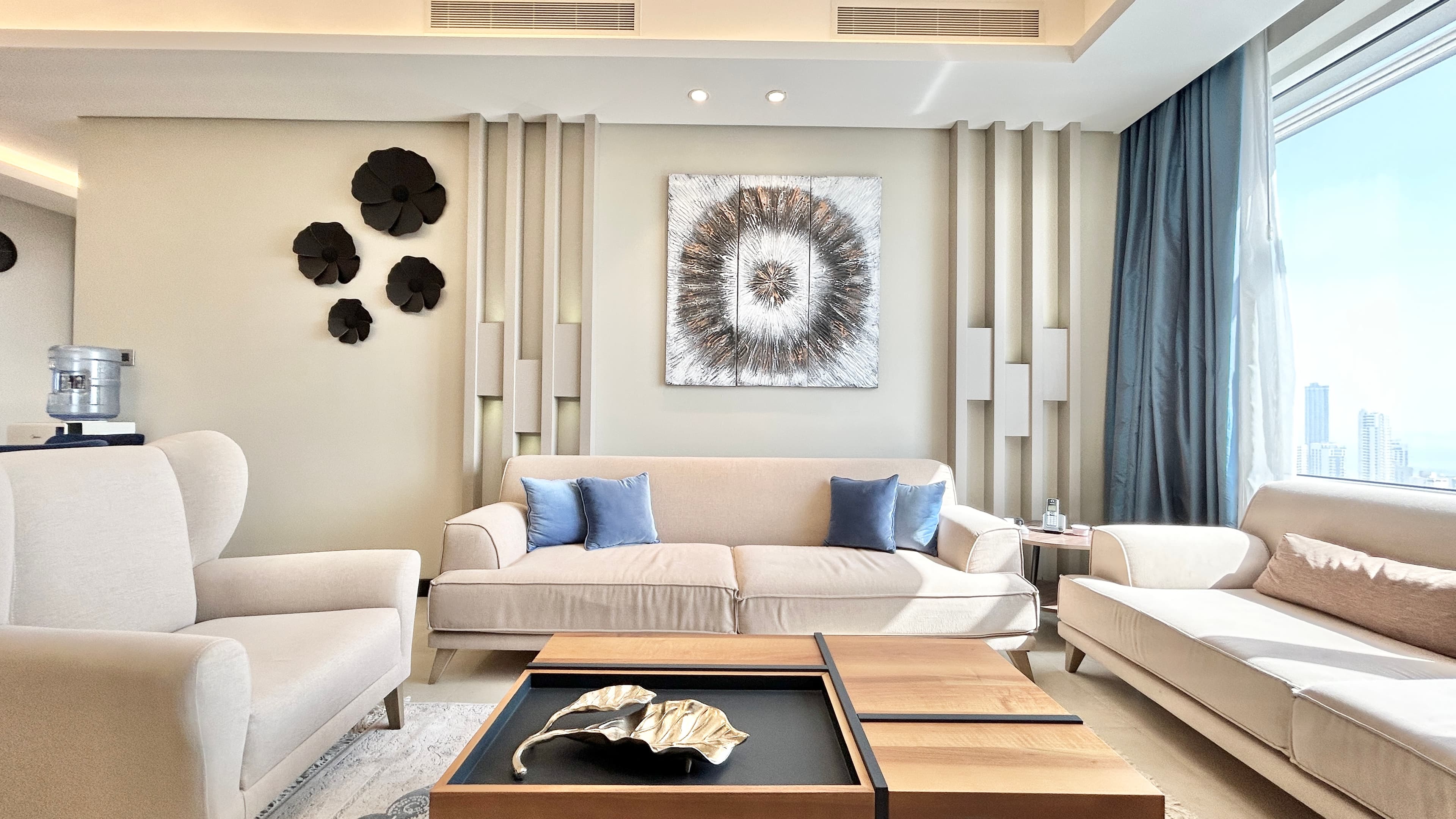 LUXURY | FULL SEA VIEW | SPACIOUS | HIGH FLOOR