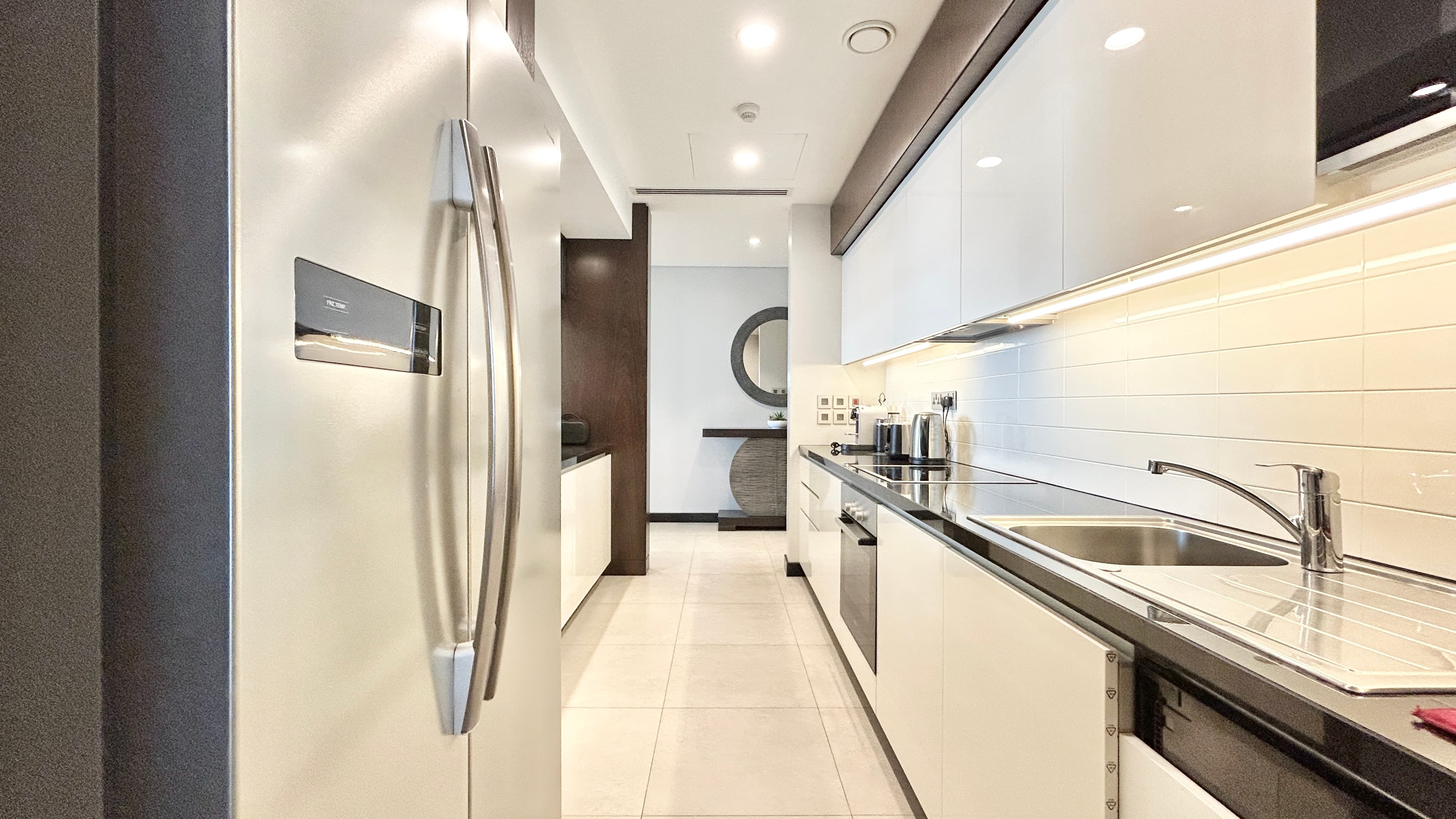 LUXURY | FULL SEA VIEW | SPACIOUS | HIGH FLOOR