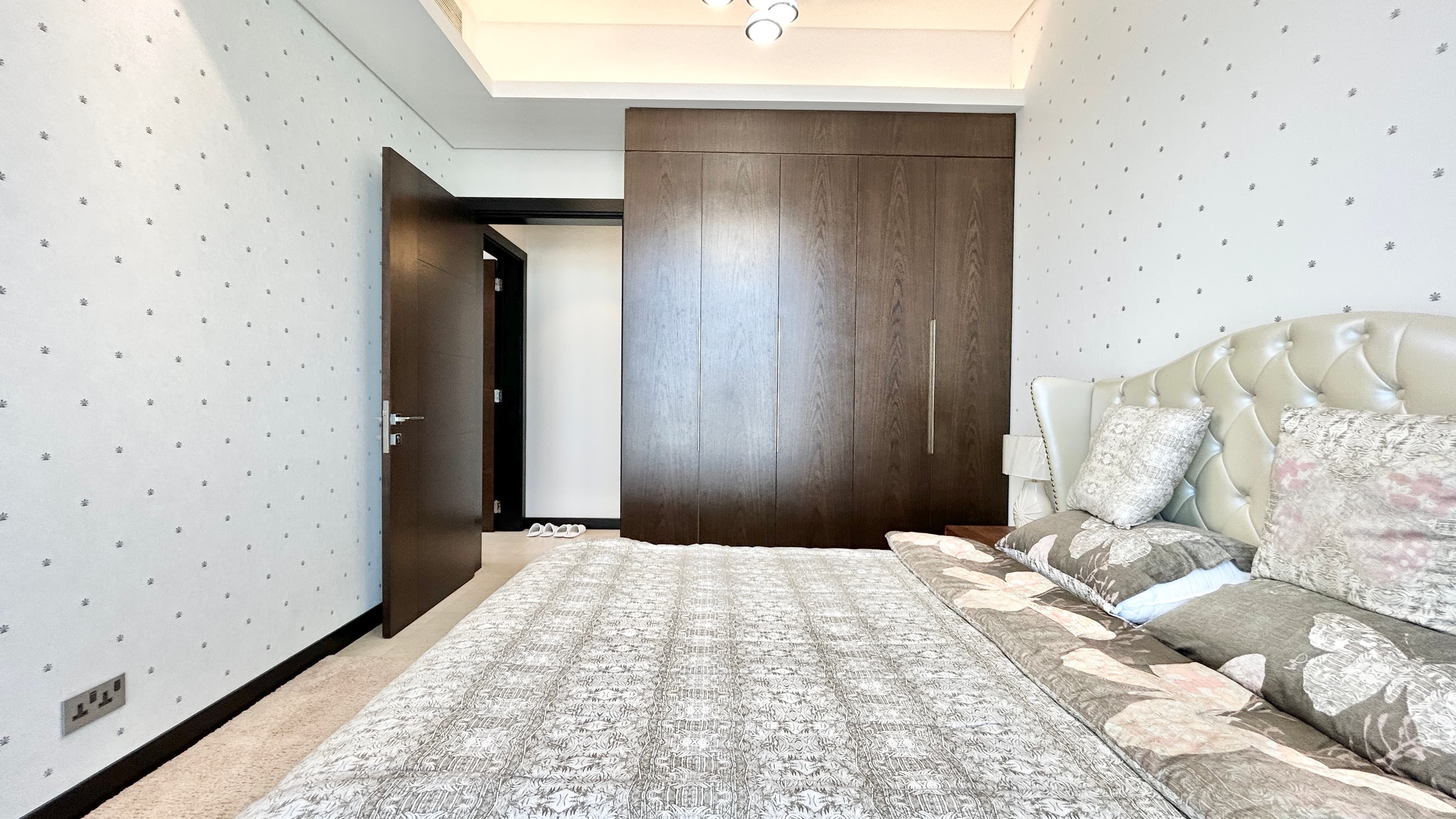 LUXURY | FULL SEA VIEW | SPACIOUS | HIGH FLOOR