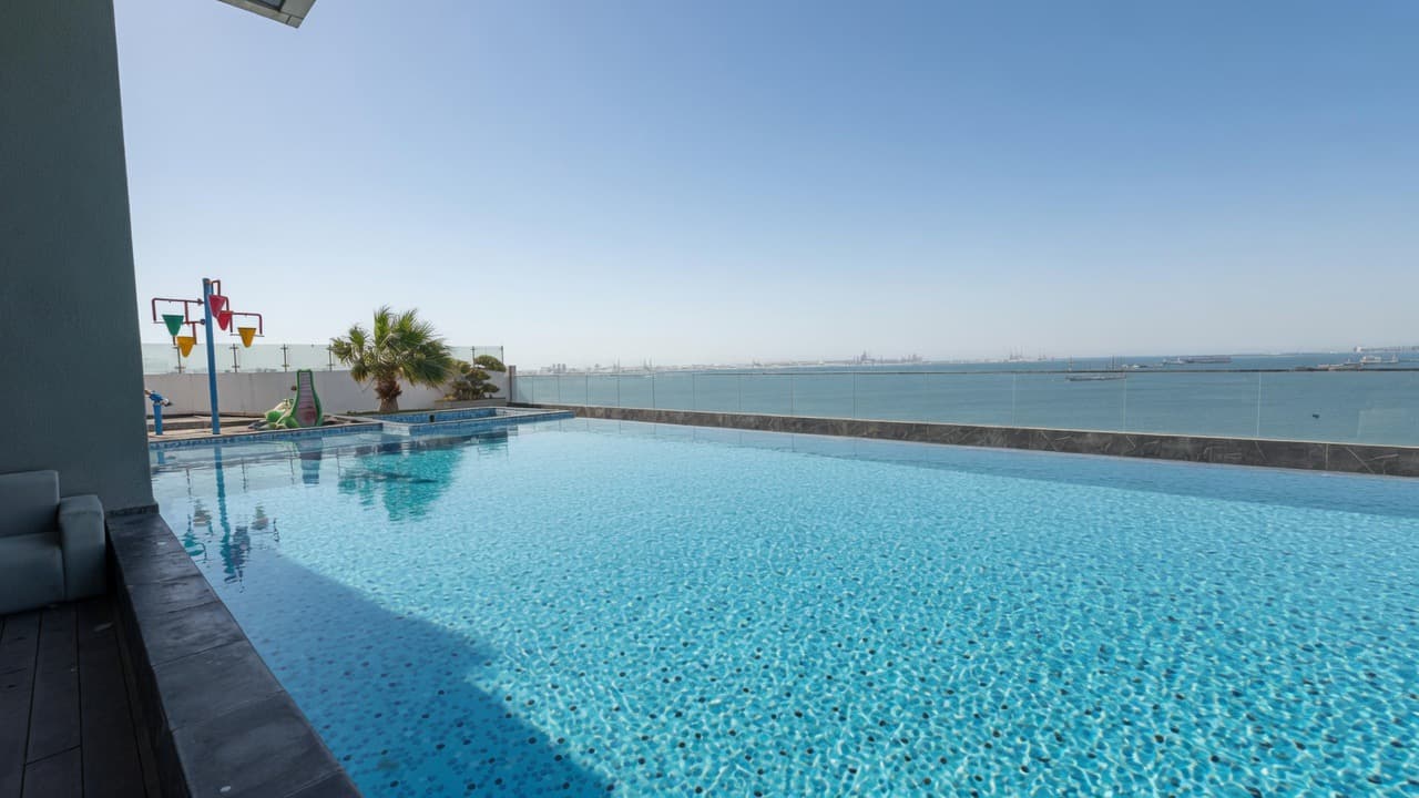 MODERN SEA VIEW HOME | HIGH-END FACILITIES | JUFFAIR