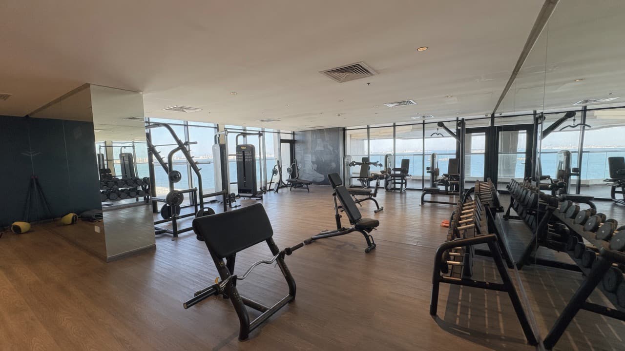 STUNNING SEA VIEW | LUXURY 1 BEDROOM | PRIME JUFFAIR