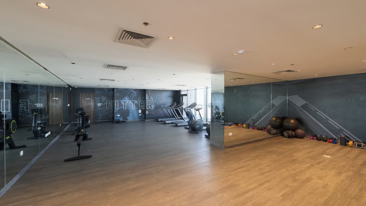 STYLISH CITY STUDIO | HIGH-END LIVING | FULL FACILITIES