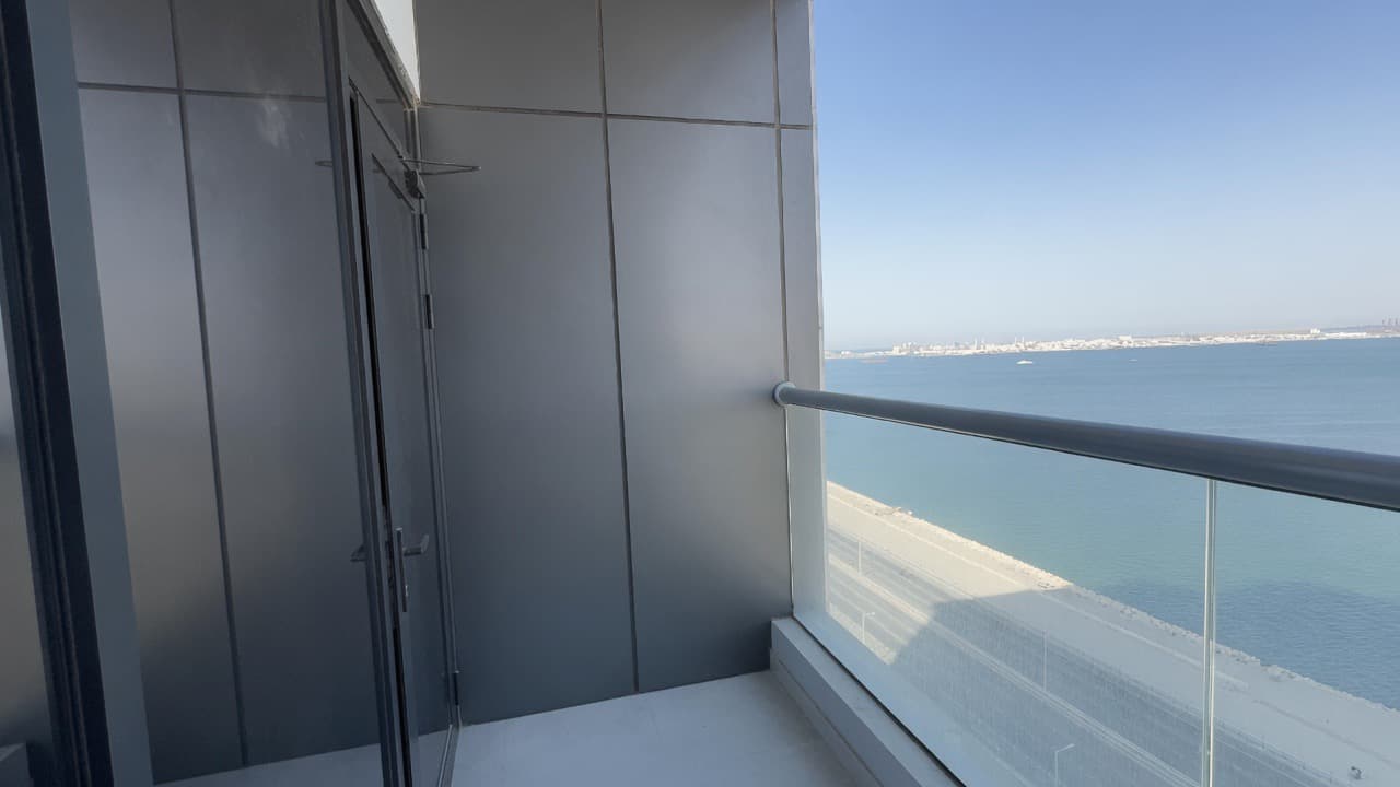 STUNNING SEA VIEW | LUXURY 1 BEDROOM | PRIME JUFFAIR