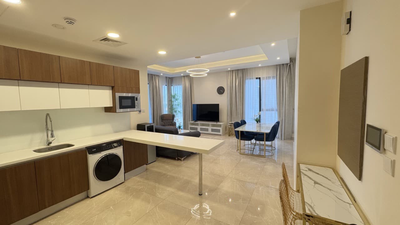 MODERN SEA VIEW HOME | HIGH-END FACILITIES | JUFFAIR