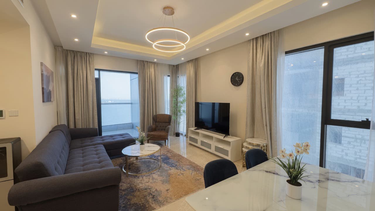 MODERN SEA VIEW HOME | HIGH-END FACILITIES | JUFFAIR