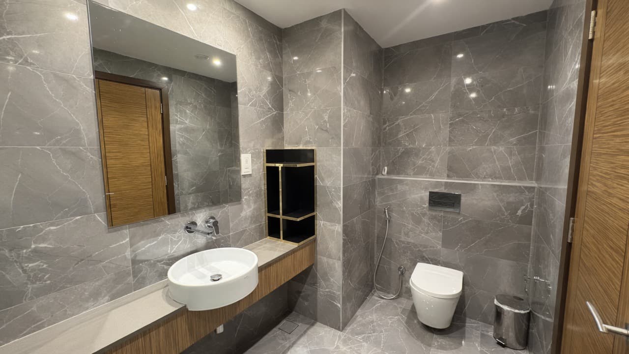 MODERN SEA VIEW HOME | HIGH-END FACILITIES | JUFFAIR