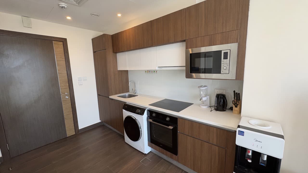 SMART STUDIO LIVING | HIGH-END AMENITIES | JUFFAIR