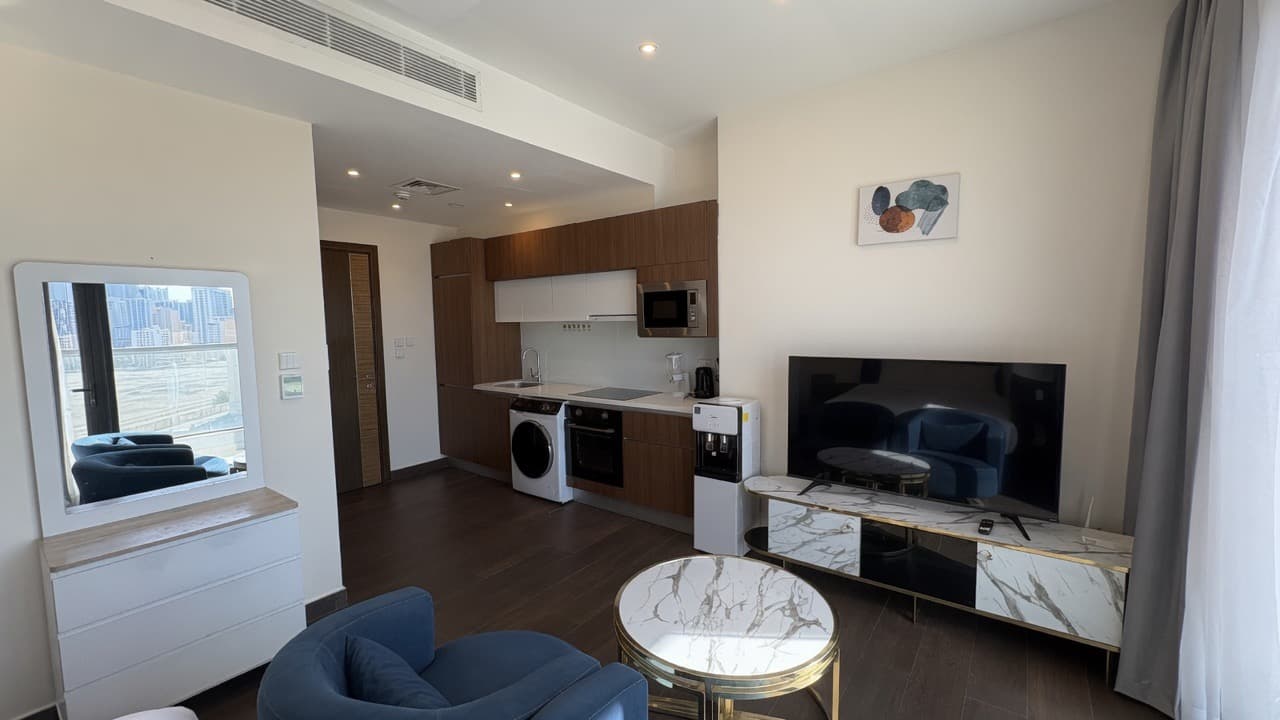 SMART STUDIO LIVING | HIGH-END AMENITIES | JUFFAIR
