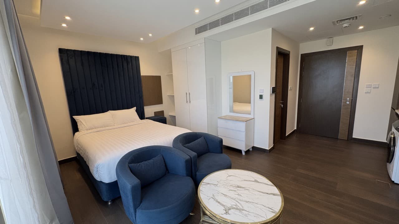 SMART STUDIO LIVING | HIGH-END AMENITIES | JUFFAIR