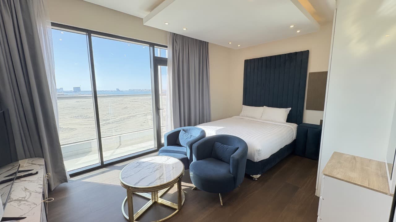 SMART STUDIO LIVING | HIGH-END AMENITIES | JUFFAIR