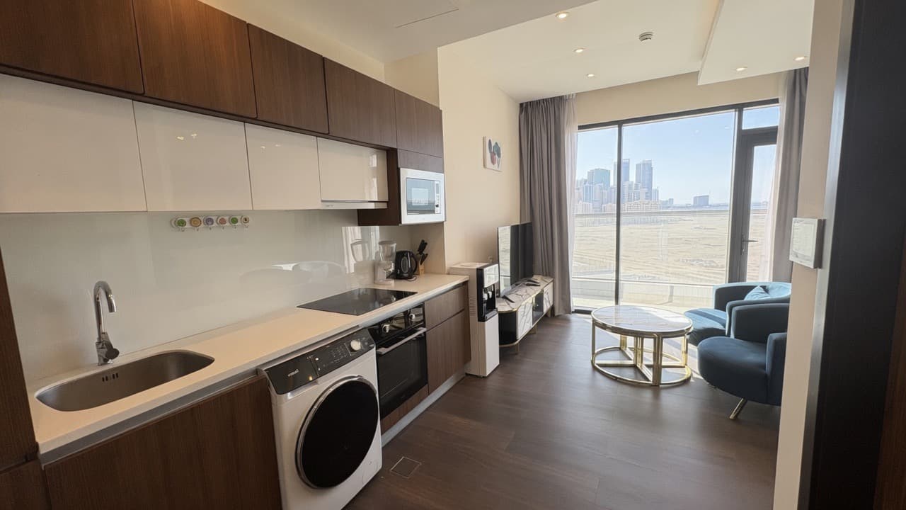 SMART STUDIO LIVING | HIGH-END AMENITIES | JUFFAIR