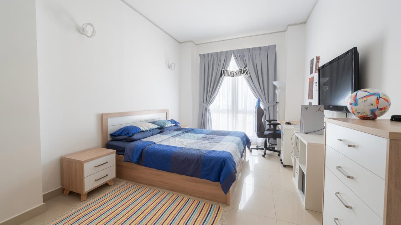 WATERFRONT INVESTMENT | SPACIOUS 4 BEDROOM | AMWAJ ISLANDS