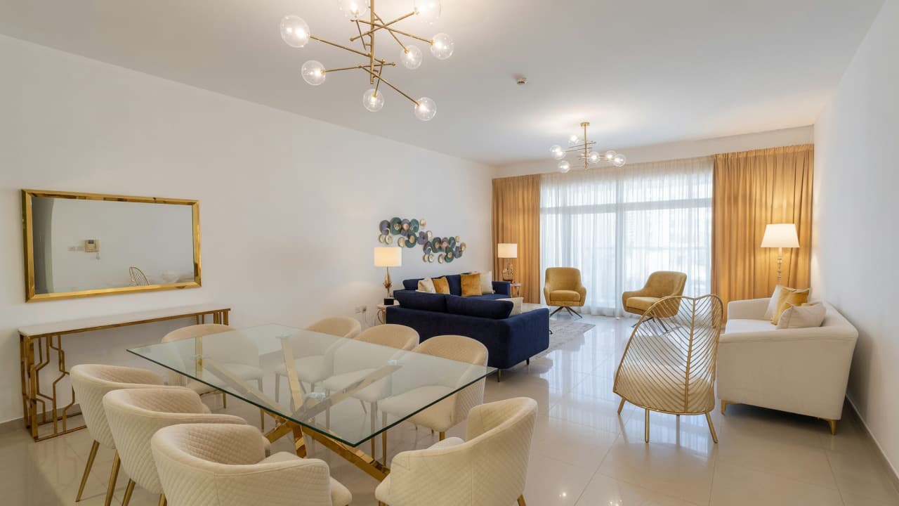 WATERFRONT INVESTMENT | SPACIOUS 4 BEDROOM | AMWAJ ISLANDS