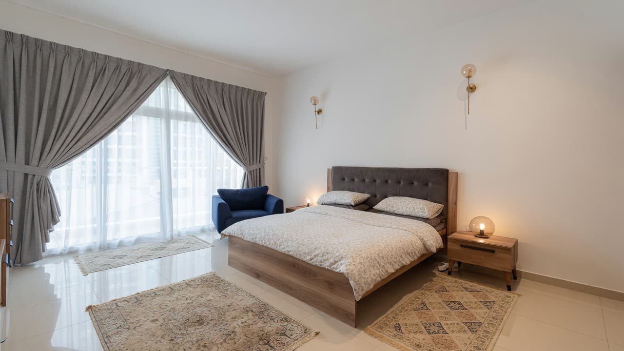 WATERFRONT INVESTMENT | SPACIOUS 4 BEDROOM | AMWAJ ISLANDS