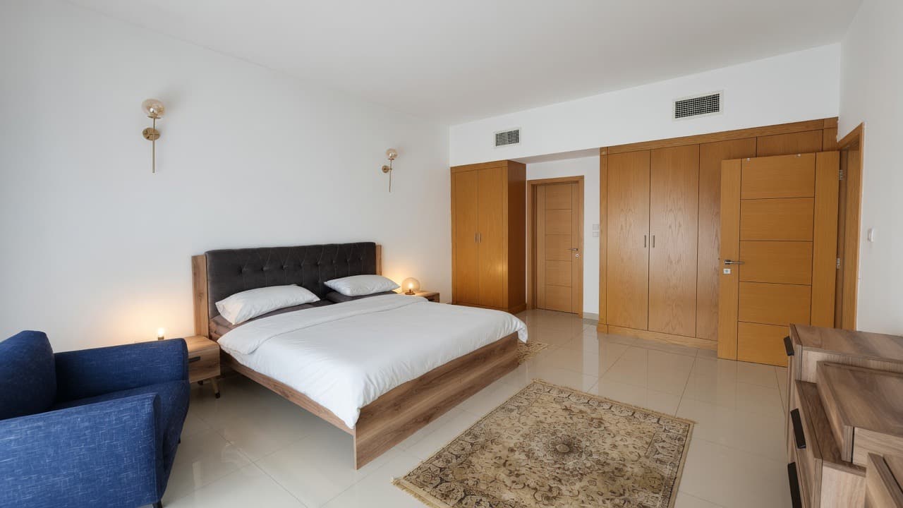 WATERFRONT INVESTMENT | SPACIOUS 4 BEDROOM | AMWAJ ISLANDS
