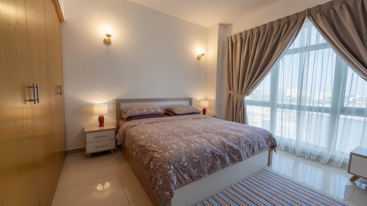 WATERFRONT INVESTMENT | SPACIOUS 4 BEDROOM | AMWAJ ISLANDS