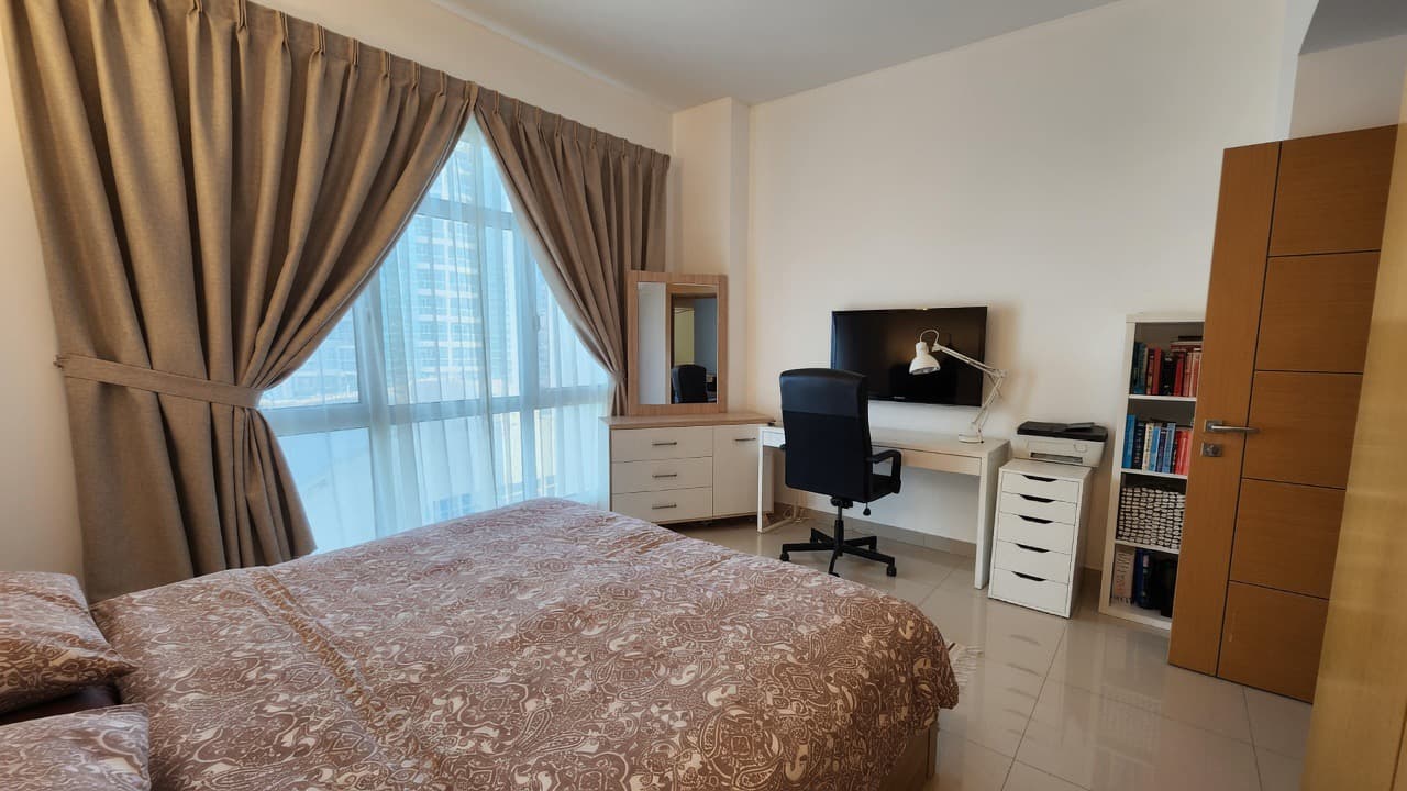 WATERFRONT INVESTMENT | SPACIOUS 4 BEDROOM | AMWAJ ISLANDS