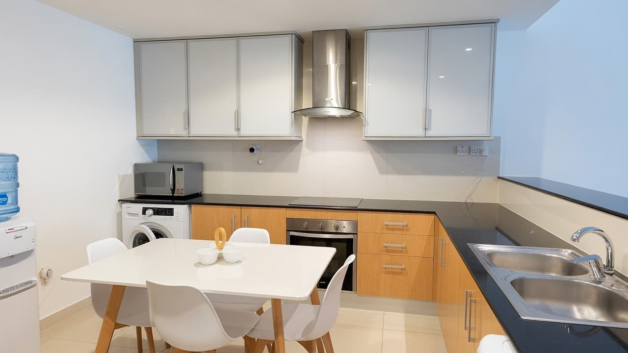 WATERFRONT INVESTMENT | SPACIOUS 4 BEDROOM | AMWAJ ISLANDS