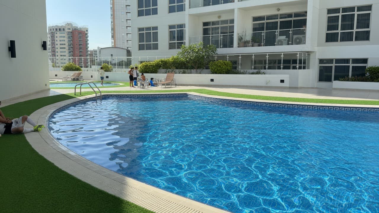 WATERFRONT INVESTMENT | SPACIOUS 4 BEDROOM | AMWAJ ISLANDS