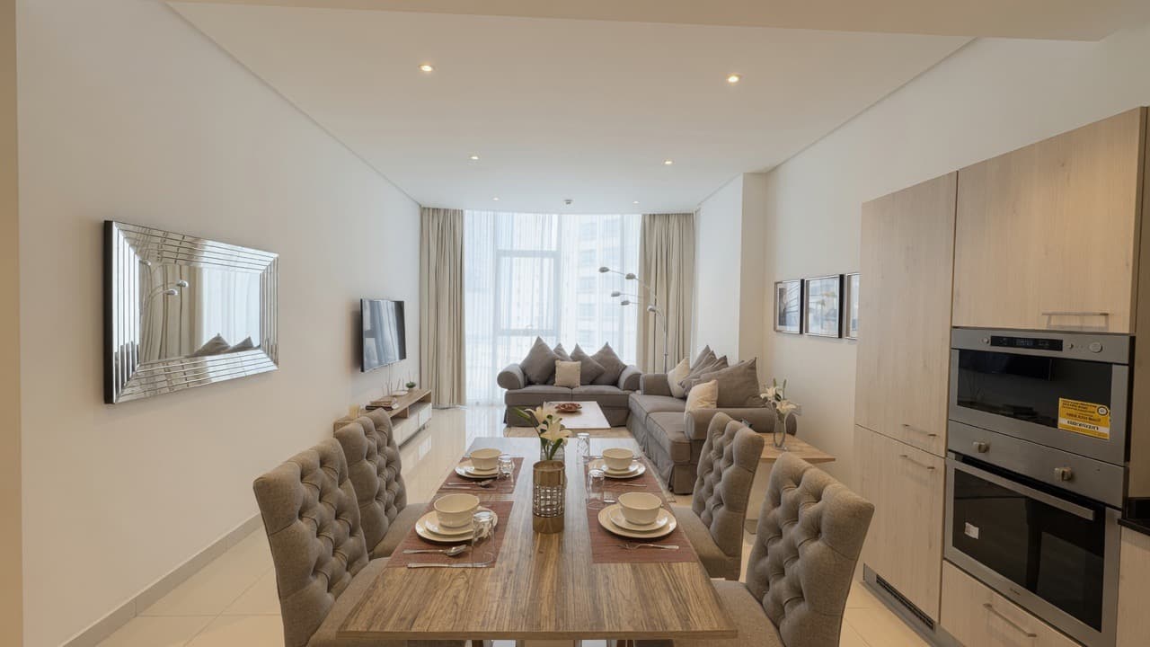 COMFORTABLE CITY LIVING | FREE WIFI | COVERED PARKING