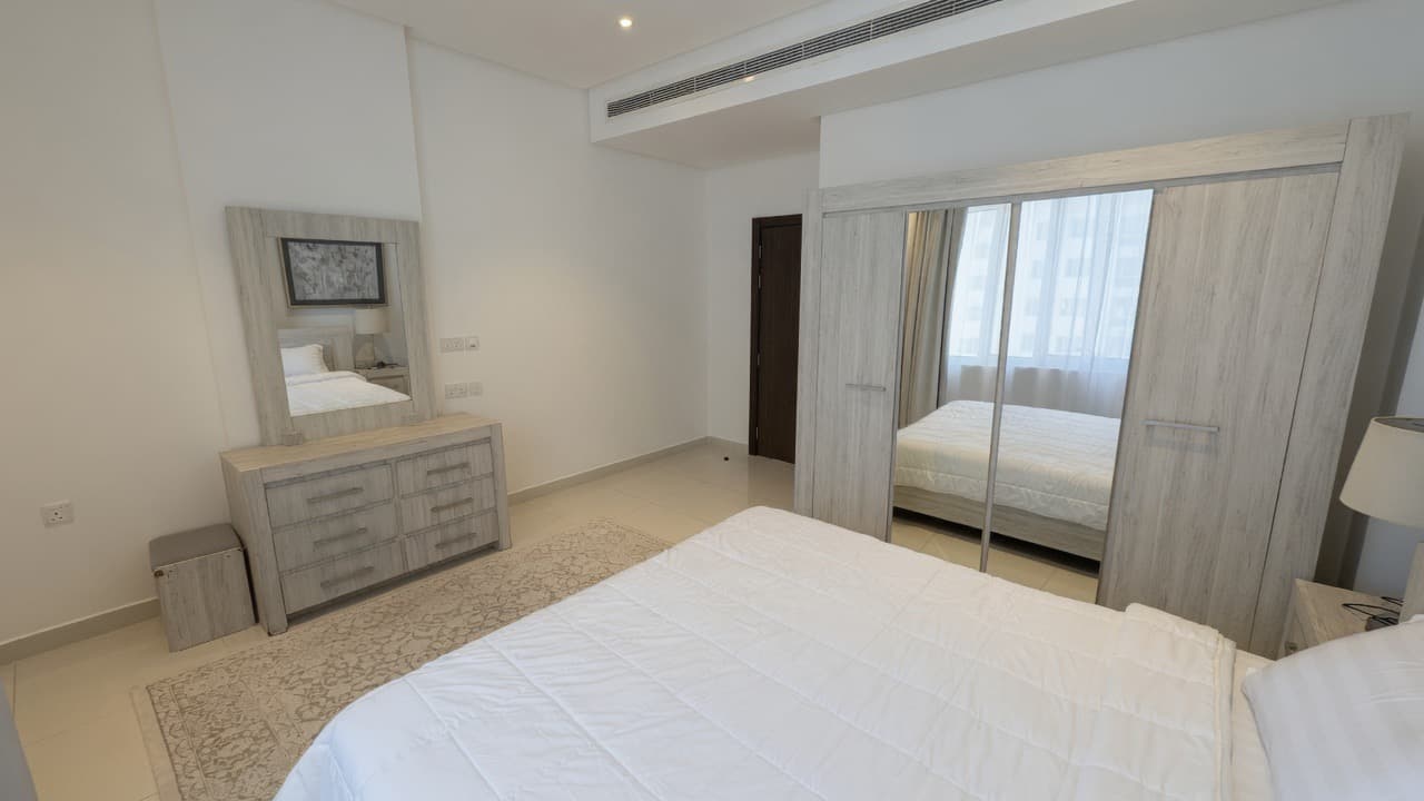 READY TO MOVE IN | ONE BEDROOM | BD 300 RENT