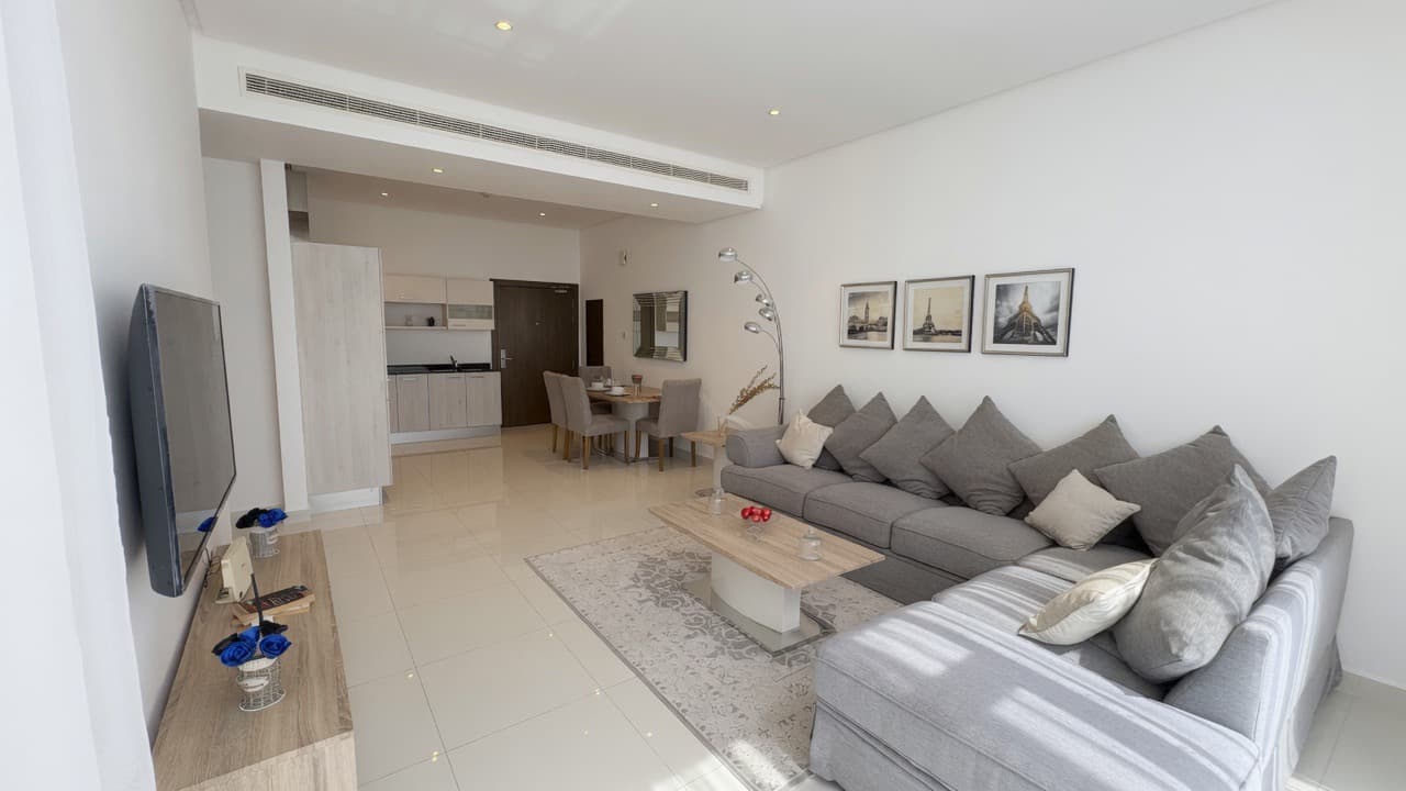 READY TO MOVE IN | ONE BEDROOM | BD 300 RENT