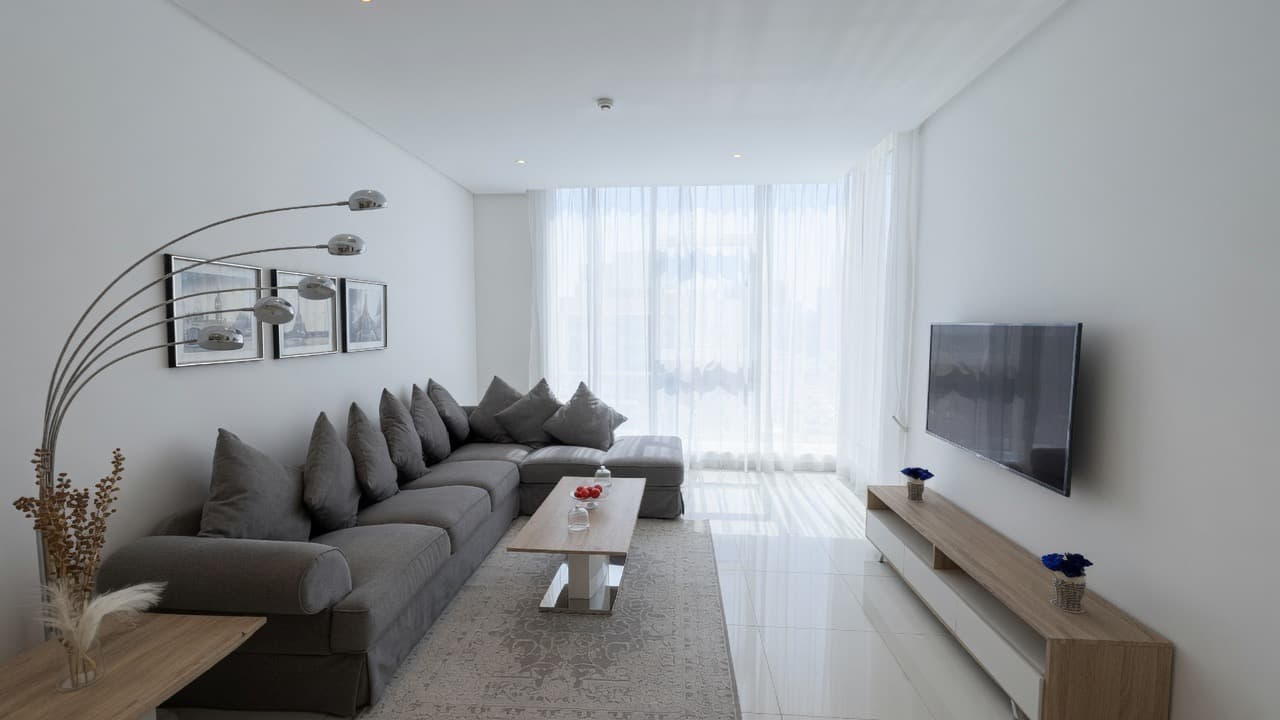 READY TO MOVE IN | ONE BEDROOM | BD 300 RENT