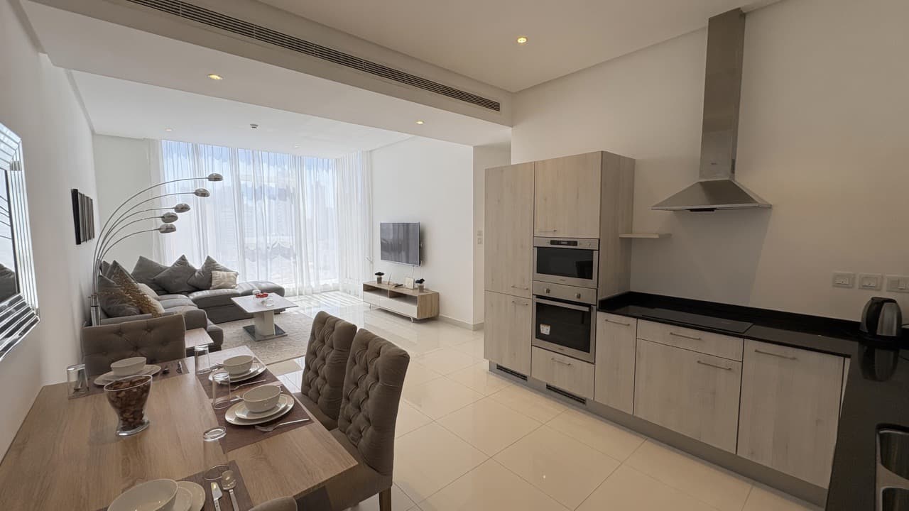 READY TO MOVE IN | ONE BEDROOM | BD 300 RENT
