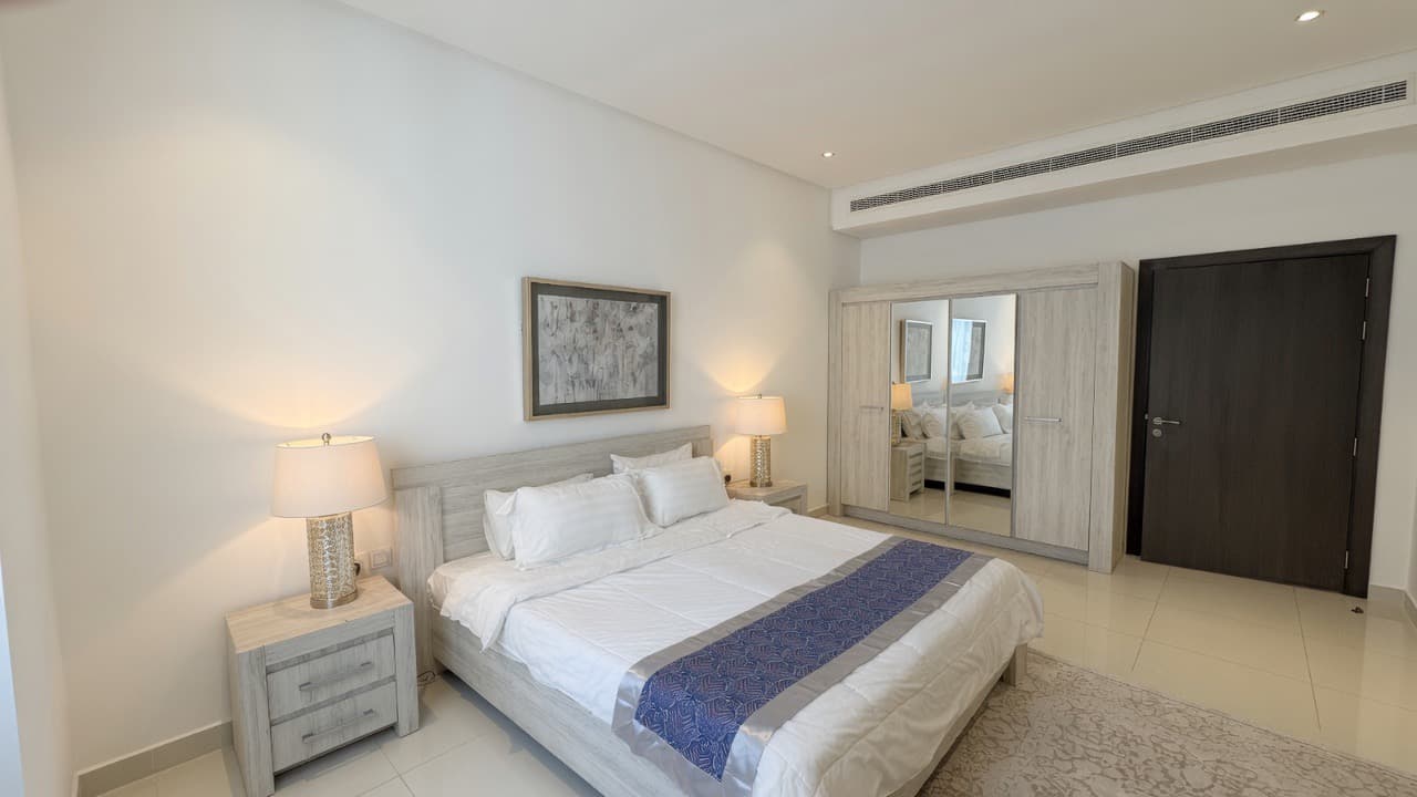 HIGH-END LIVING | TWO BEDROOM | MODERN FACILITIES