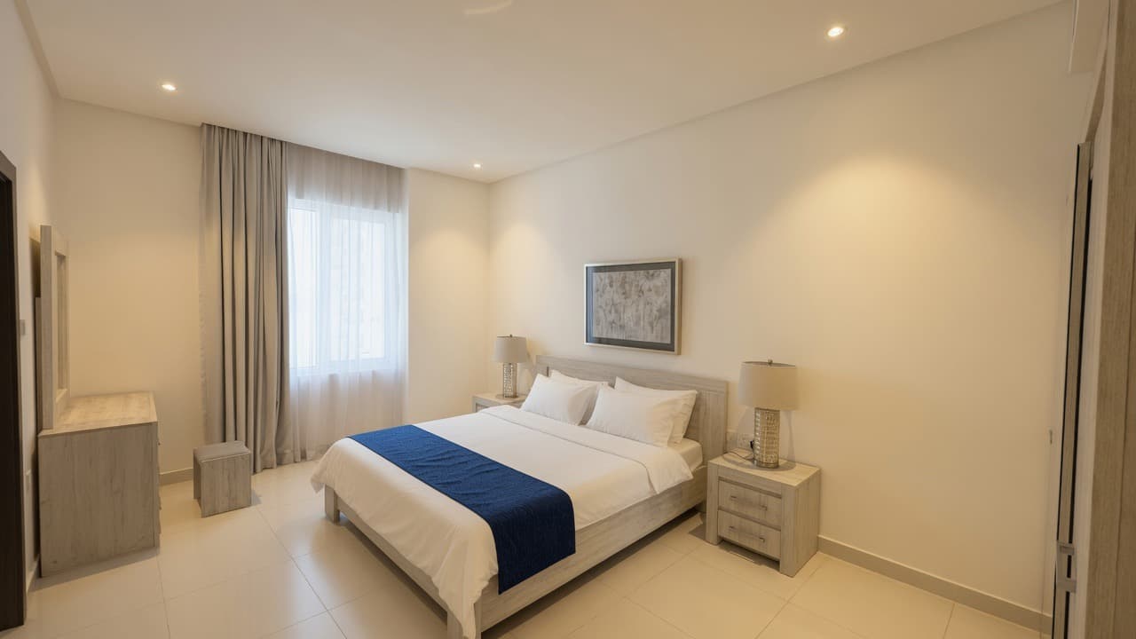 HIGH-END LIVING | TWO BEDROOM | MODERN FACILITIES