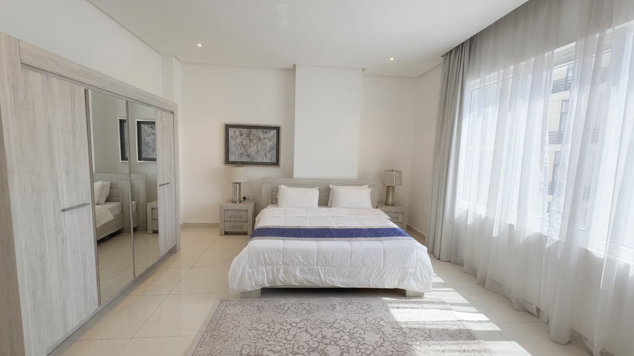 HIGH-END LIVING | TWO BEDROOM | MODERN FACILITIES